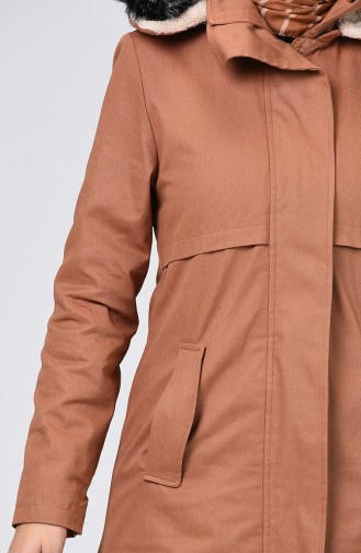 Cinnamon Color Coat 0111-01