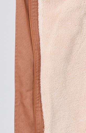 Cinnamon Color Coat 0111-01