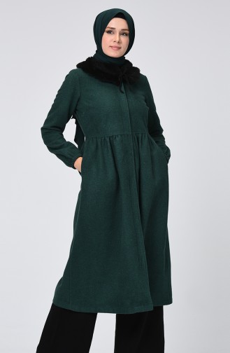 Emerald Green Coat 5038-08