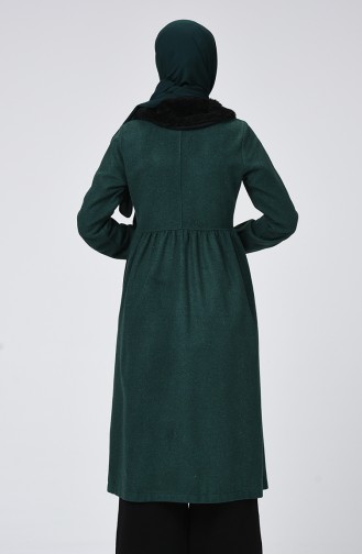 Emerald Green Coat 5038-08