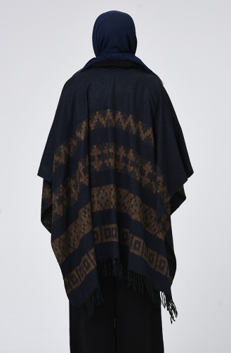 Ponchos Moutarde 901555-05