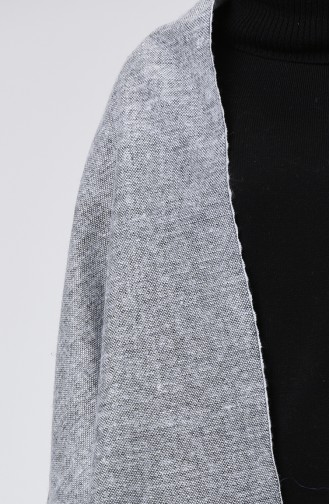 Châle Gris clair 901554-06