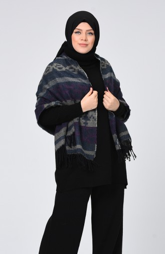 Purple Shawl 901554-09