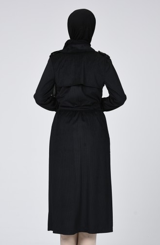 Black Trenchcoat 5872-03