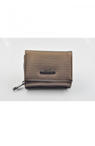 Women´s Wallet Bronze Color 23-04