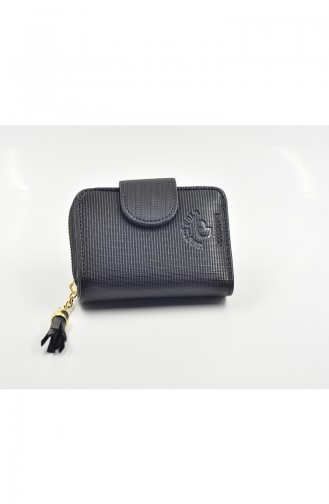 Women´s Wallet Black 27-01