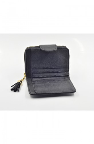 Women´s Wallet Black 27-01