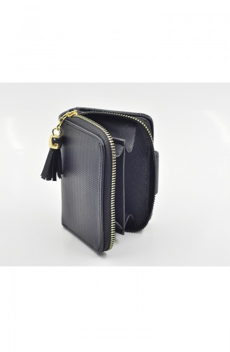 Women´s Wallet Black 27-01