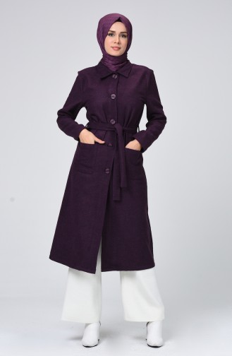 Caban Plum 1298-03