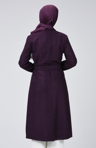 Caban Plum 1298-03