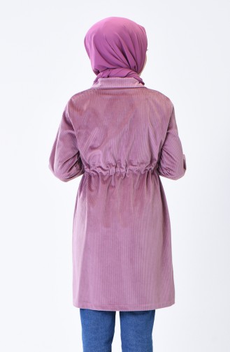 Dusty Rose Cape 1023-05