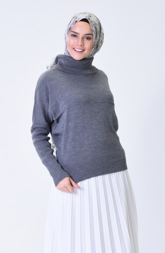 Pull Gris 0516-01
