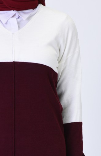 Zwetschge Pullover 0535-01