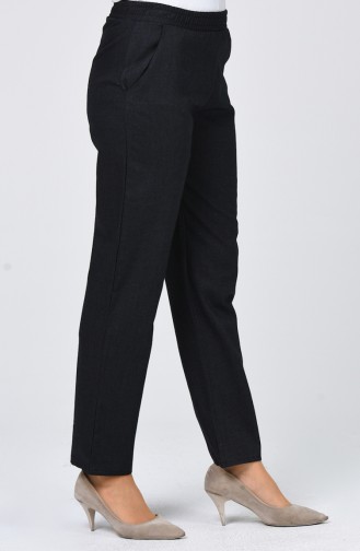 Black Broek 1138PNT-04