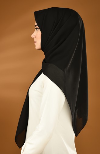 Black Hoofddoek 13151-01