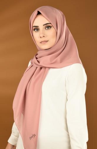 Dusty Rose Scarf 13151-02