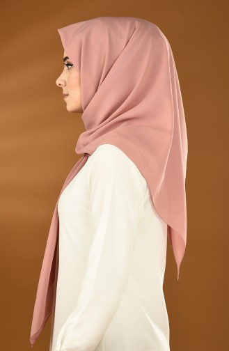 Beige-Rose Kopftuch 13151-02