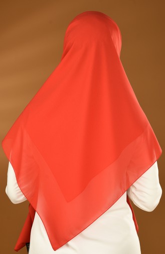 Red Hoofddoek 13151-07