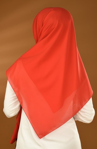 Red Hoofddoek 13151-07