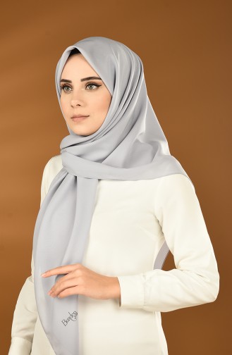 Silver Gray Hoofddoek 13151-11