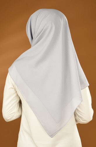 Silver Gray Hoofddoek 13151-11