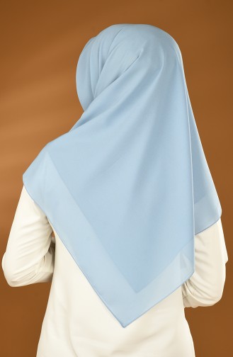 Blue Scarf 13151-13