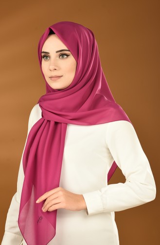 Fuchsia Scarf 13151-14