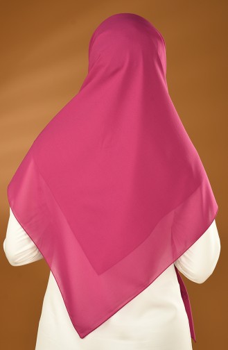 Fuchsia Kopftuch 13151-14