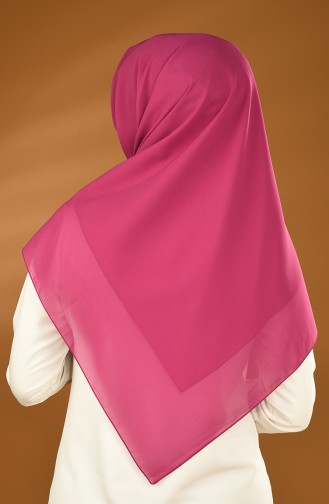 Fuchsia Kopftuch 13151-14