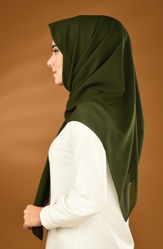 Khaki Hoofddoek 13151-15