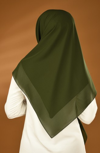 Khaki Kopftuch 13151-15