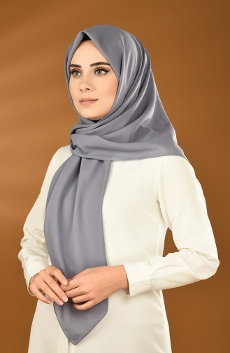 Echarpe Gris Foncé 13151-18