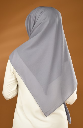 Dark gray Hoofddoek 13151-18