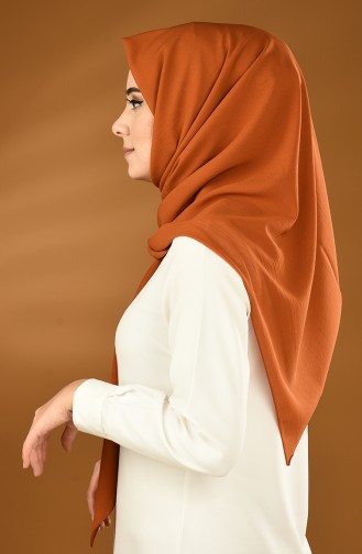 Cinnamon Color Scarf 13151-20