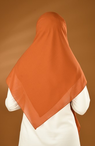 Cinnamon Color Scarf 13151-20