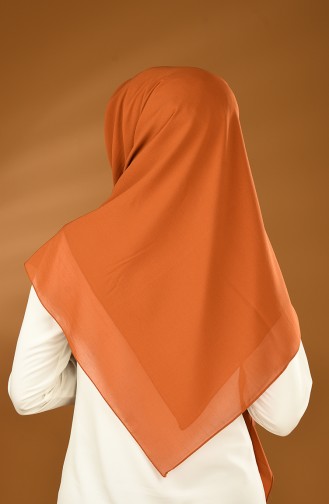 Cinnamon Color Scarf 13151-20