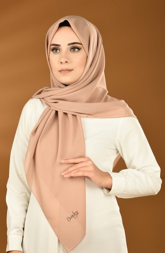 Milk Coffee Scarf 13151-23