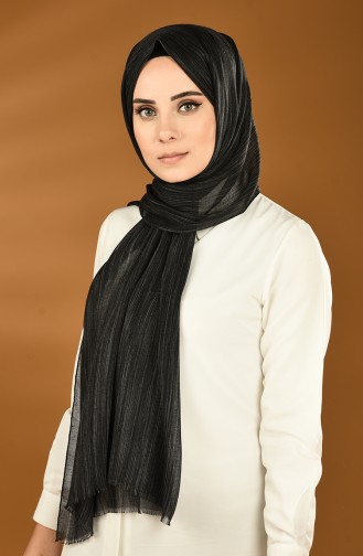 شال أسود 19-0010-01