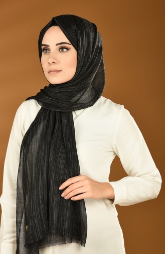 شال أسود 19-0010-01