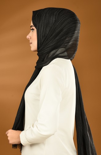 Black Shawl 19-0010-01