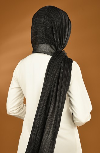 Black Shawl 19-0010-01