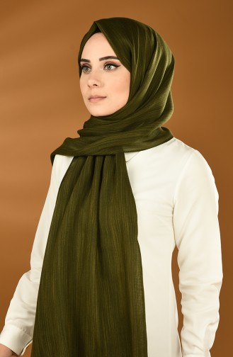 Khaki Shawl 19-0010-08