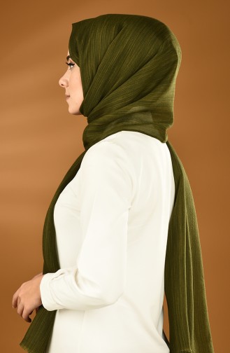 Khaki Shawl 19-0010-08