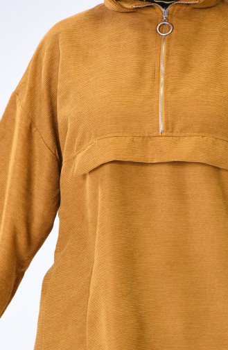 Mustard Sweatshirt 1010-02
