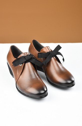 Tobacco Brown Casual Shoes 27705-01