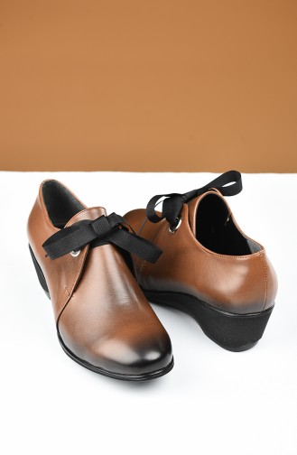Tobacco Brown Casual Shoes 27705-01