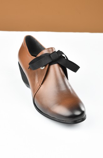 Tobacco Brown Casual Shoes 27705-01