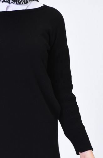 Black Sweater 0511-02