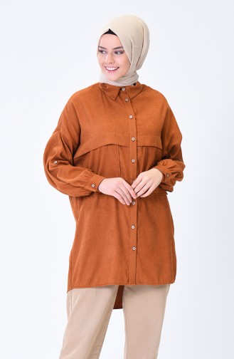 Tunique Tabac 0997-03