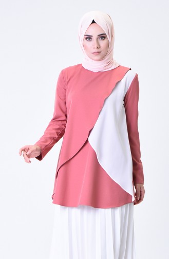 Dusty Rose Tunics 40015-01